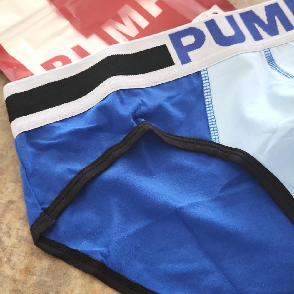 Pump cotton brief - Picture 3 of 8